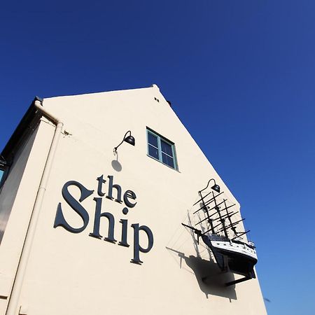 The Ship Hotel Brancaster Kültér fotó